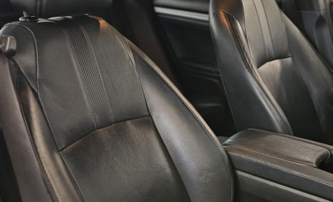 Honda Civic Sedan EXL 2.0 Flex 16V Aut.4p 2017 Flex-9