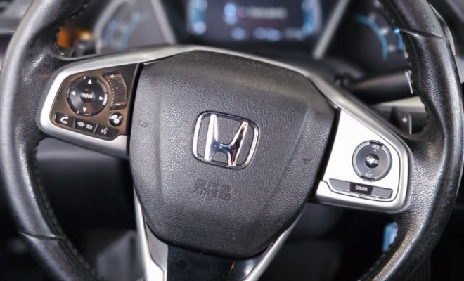 Honda Civic Sedan EXL 2.0 Flex 16V Aut.4p 2017 Flex-7