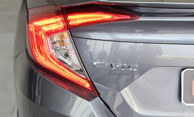 Honda Civic Sedan EXL 2.0 Flex 16V Aut.4p 2017 Flex-14