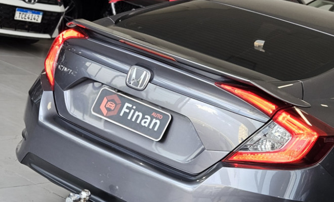 Honda Civic Sedan EXL 2.0 Flex 16V Aut.4p 2017 Flex-13