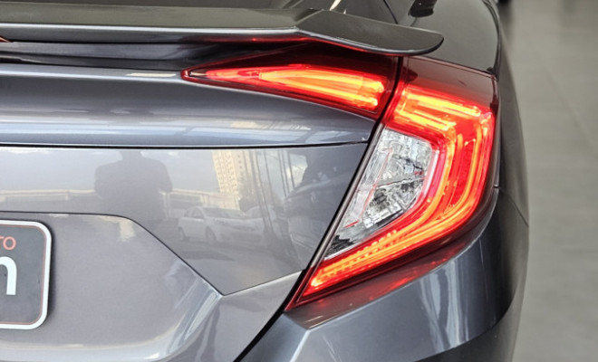 Honda Civic Sedan EXL 2.0 Flex 16V Aut.4p 2017 Flex-15