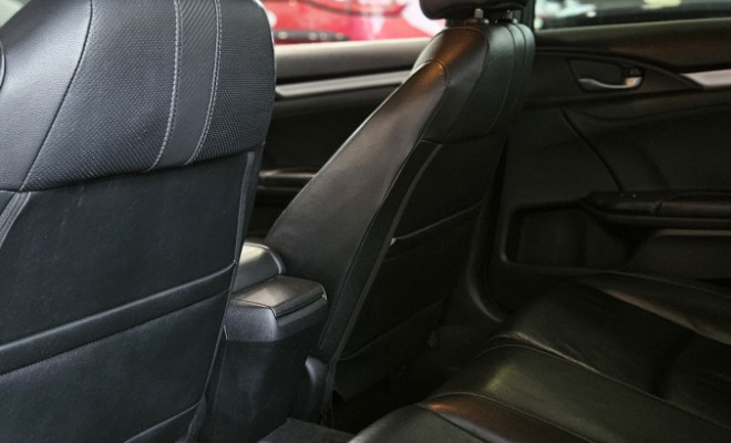 Honda Civic Sedan EXL 2.0 Flex 16V Aut.4p 2017 Flex-10