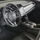 Honda Civic Sedan EXL 2.0 Flex 16V Aut.4p 2017 Flex-2