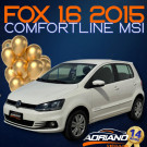 Fox Comfortline 1.6 2015 | Baixa km, completo e pronto para você-17