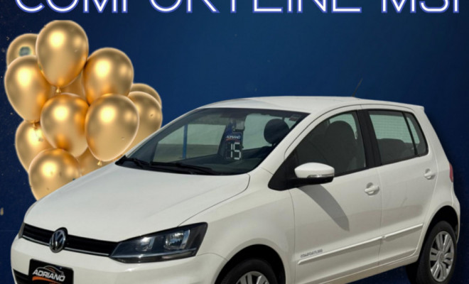 Fox Comfortline 1.6 2015 | Baixa km, completo e pronto para você-17