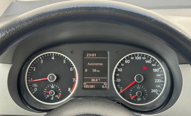 Fox Comfortline 1.6 2015 | Baixa km, completo e pronto para você-2