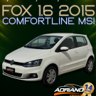 Fox Comfortline 1.6 2015 | Baixa km, completo e pronto para você-17