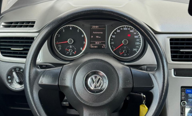 Fox Comfortline 1.6 2015 | Baixa km, completo e pronto para você-4