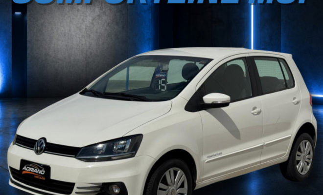 Fox Comfortline 1.6 2015 | Baixa km, completo e pronto para você-17