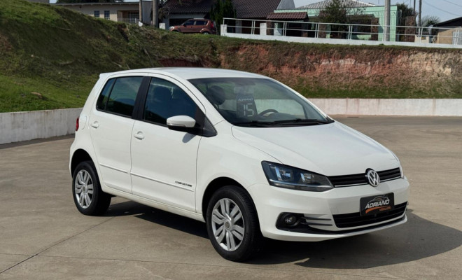 Fox Comfortline 1.6 2015 | Baixa km, completo e pronto para você-14