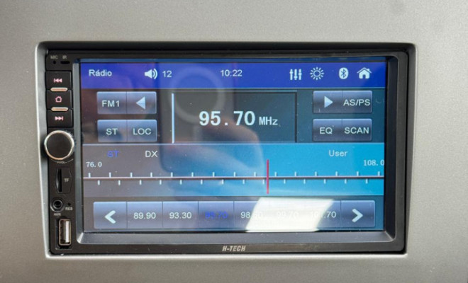 Fox Comfortline 1.6 2015 | Baixa km, completo e pronto para você-10