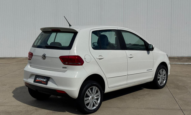 Fox Comfortline 1.6 2015 | Baixa km, completo e pronto para você-3