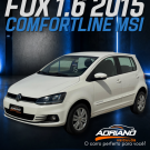 Fox Comfortline 1.6 2015 | Baixa km, completo e pronto para você-17