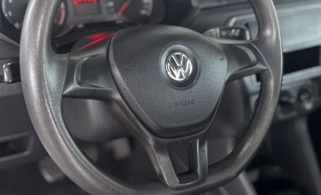 VW - VolksWagen Saveiro Robust 1.6 Total Flex 8V 2023 Flex-16