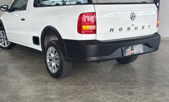 VW - VolksWagen Saveiro Robust 1.6 Total Flex 8V 2023 Flex-7