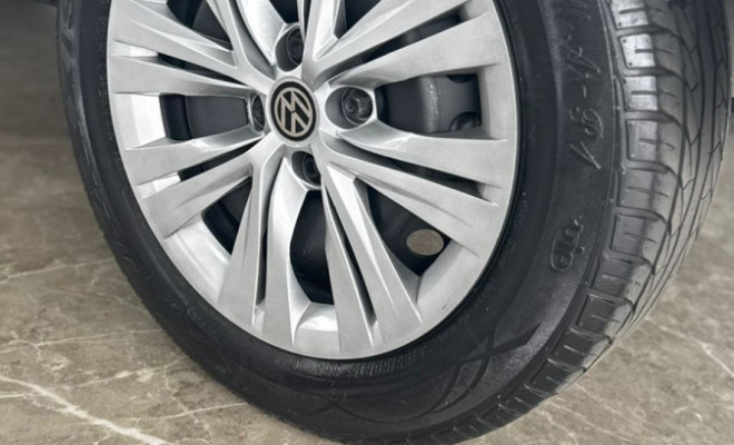 VW - VolksWagen Saveiro Robust 1.6 Total Flex 8V 2023 Flex-24