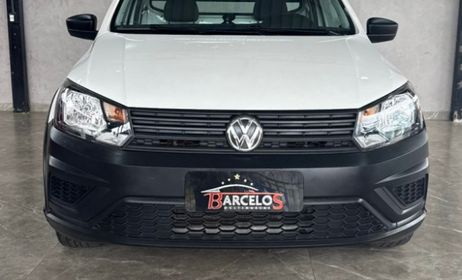 VW - VolksWagen Saveiro Robust 1.6 Total Flex 8V 2023 Flex-2