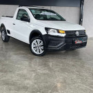 VW - VolksWagen Saveiro Robust 1.6 Total Flex 8V 2023 Flex-4