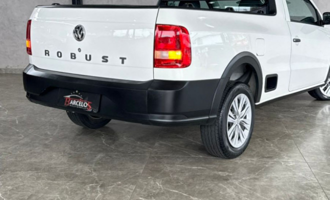 VW - VolksWagen Saveiro Robust 1.6 Total Flex 8V 2023 Flex-10