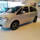 GM - Chevrolet Meriva Maxx 1.4 MPFI 8V ECONOFLEX 5p 2010 Flex C/IPVA 2026 PAGO-2
