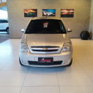 GM - Chevrolet Meriva Maxx 1.4 MPFI 8V ECONOFLEX 5p 2010 Flex C/IPVA 2026 PAGO-1