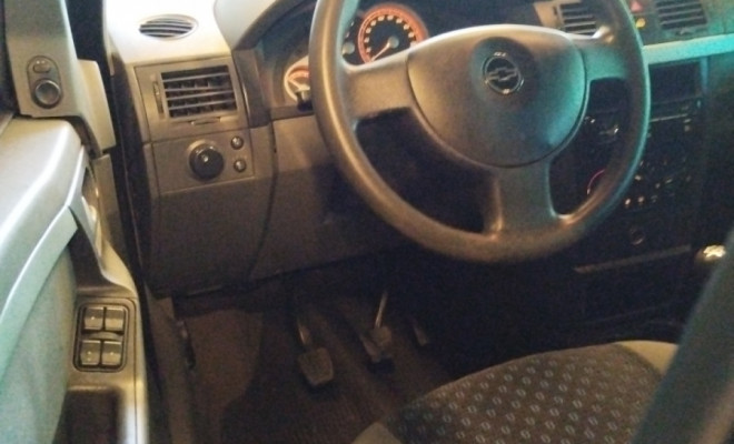 GM - Chevrolet Meriva Maxx 1.4 MPFI 8V ECONOFLEX 5p 2010 Flex C/IPVA 2026 PAGO-7