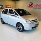 GM - Chevrolet Meriva Maxx 1.4 MPFI 8V ECONOFLEX 5p 2010 Flex C/IPVA 2026 PAGO-0