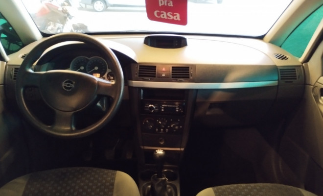 GM - Chevrolet Meriva Maxx 1.4 MPFI 8V ECONOFLEX 5p 2010 Flex C/IPVA 2026 PAGO-5
