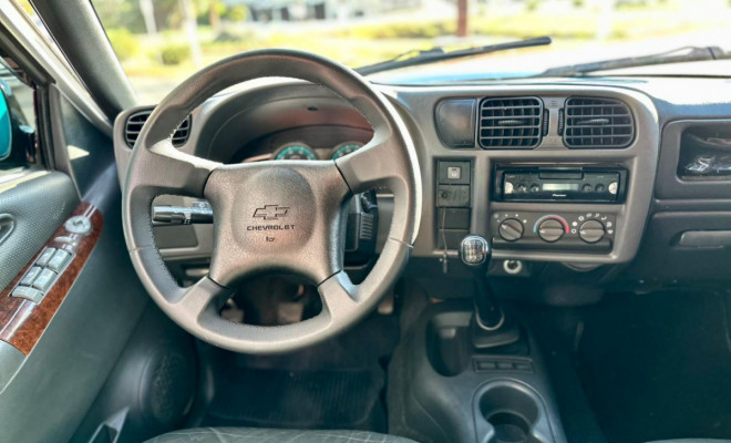 GM - Chevrolet S10 P-Up Executive 2.4 MPFI F.Power CD 2011 Flex-5