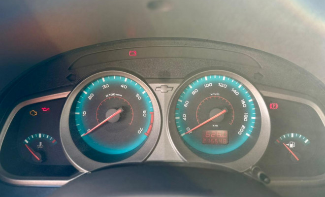 GM - Chevrolet S10 P-Up Executive 2.4 MPFI F.Power CD 2011 Flex-8