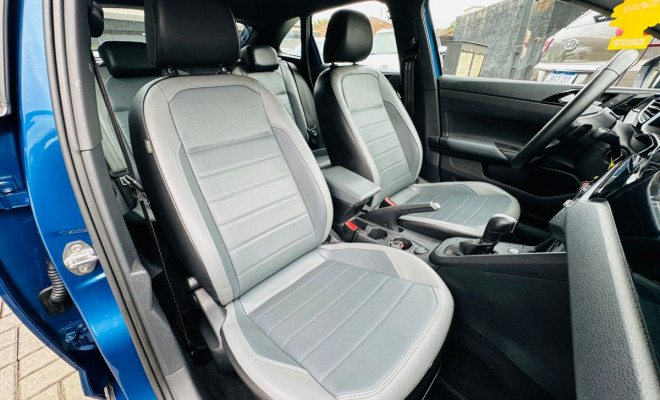 VW - VolksWagen Nivus Highline 1.0 200 TSI Flex Aut. 2022 Flex-11