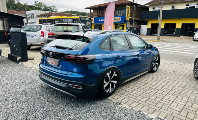 VW - VolksWagen Nivus Highline 1.0 200 TSI Flex Aut. 2022 Flex-2