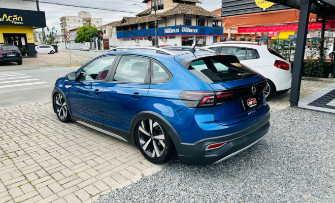 VW - VolksWagen Nivus Highline 1.0 200 TSI Flex Aut. 2022 Flex-5