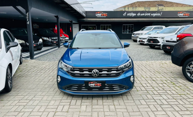 VW - VolksWagen Nivus Highline 1.0 200 TSI Flex Aut. 2022 Flex-1