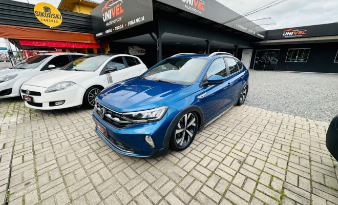 VW - VolksWagen Nivus Highline 1.0 200 TSI Flex Aut. 2022 Flex-0
