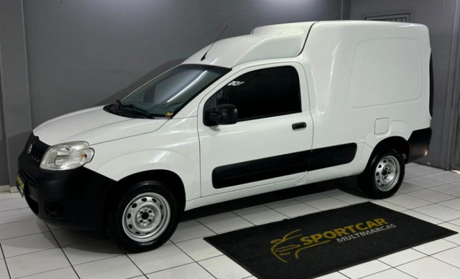 Fiat Fiorino Furgão Celeb. EVO 1.4 Flex 8V 2p 2016 Flex