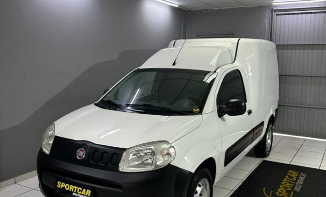 Fiat Fiorino Furgão Celeb. EVO 1.4 Flex 8V 2p 2016 Flex-0