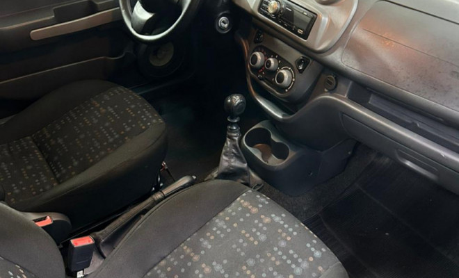 Fiat Fiorino Furgão Celeb. EVO 1.4 Flex 8V 2p 2016 Flex-3