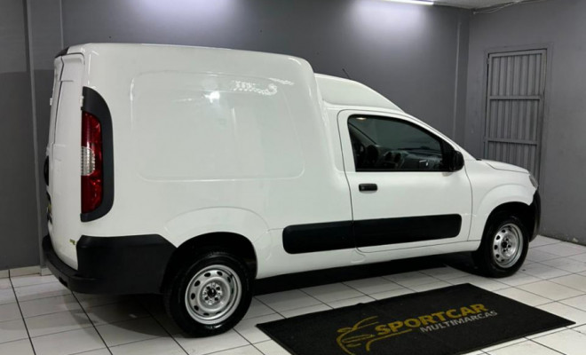 Fiat Fiorino Furgão Celeb. EVO 1.4 Flex 8V 2p 2016 Flex-5