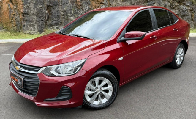 GM - Chevrolet ONIX SEDAN Plus LT 1.0 12V TB Flex Aut. 2023 Flex-4