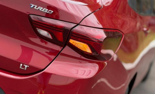 GM - Chevrolet ONIX SEDAN Plus LT 1.0 12V TB Flex Aut. 2023 Flex-9