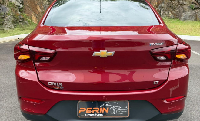 GM - Chevrolet ONIX SEDAN Plus LT 1.0 12V TB Flex Aut. 2023 Flex-7