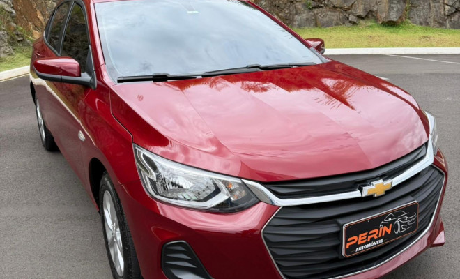 GM - Chevrolet ONIX SEDAN Plus LT 1.0 12V TB Flex Aut. 2023 Flex