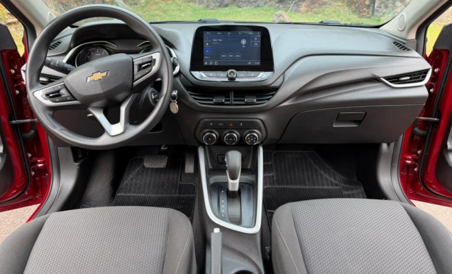 GM - Chevrolet ONIX SEDAN Plus LT 1.0 12V TB Flex Aut. 2023 Flex-18