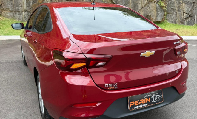 GM - Chevrolet ONIX SEDAN Plus LT 1.0 12V TB Flex Aut. 2023 Flex-5