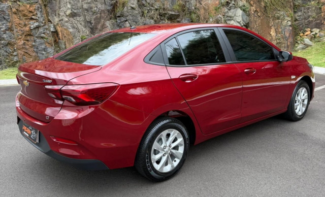 GM - Chevrolet ONIX SEDAN Plus LT 1.0 12V TB Flex Aut. 2023 Flex-6