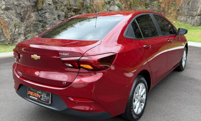 GM - Chevrolet ONIX SEDAN Plus LT 1.0 12V TB Flex Aut. 2023 Flex-10