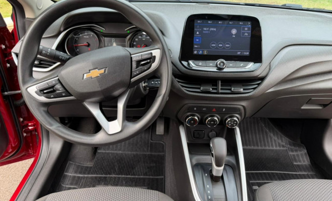 GM - Chevrolet ONIX SEDAN Plus LT 1.0 12V TB Flex Aut. 2023 Flex-13