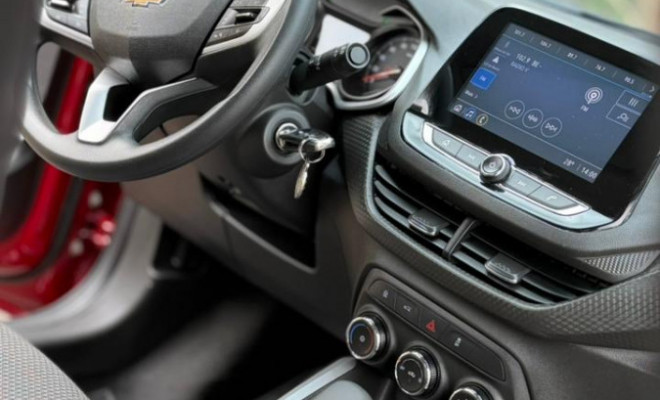 GM - Chevrolet ONIX SEDAN Plus LT 1.0 12V TB Flex Aut. 2023 Flex-17