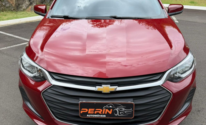 GM - Chevrolet ONIX SEDAN Plus LT 1.0 12V TB Flex Aut. 2023 Flex-1